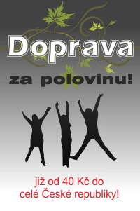 Doprava za polovinu