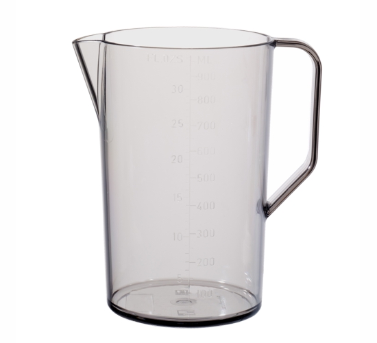 BAMIX pohár s víčkem Bamix Pohár 1000 ml (bez víčka)