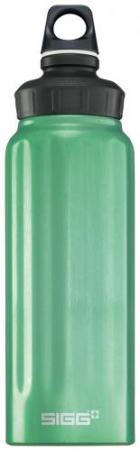 SIGG Wide Mouth Green 1.0l